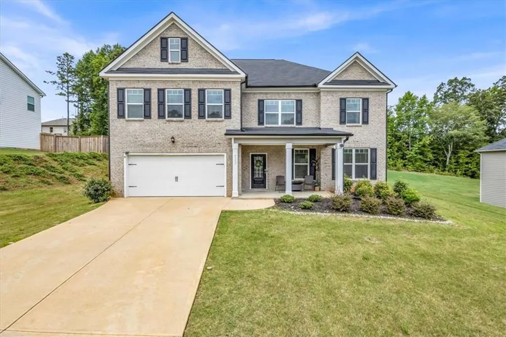 4323 Cannon Walk Ellenwood, GA 30294