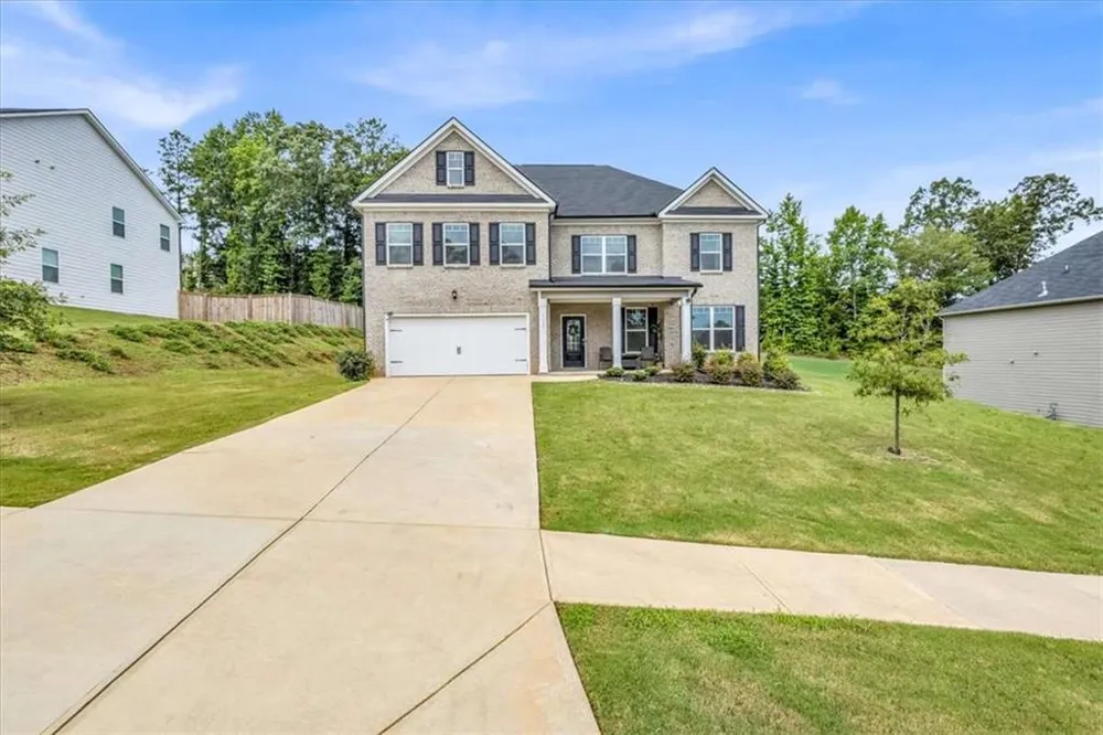 4323 Cannon Walk Ellenwood, GA 30294
