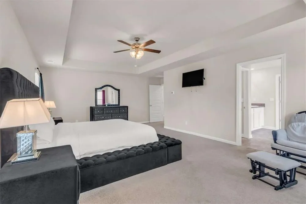 4323 Cannon Walk Ellenwood, GA 30294