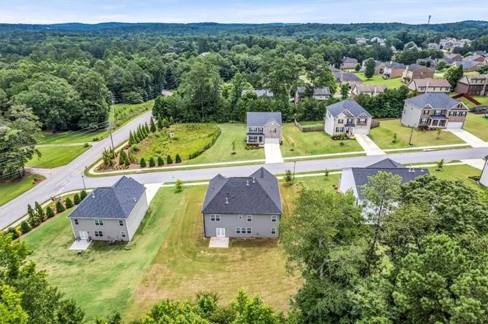 4323 Cannon Walk Ellenwood, GA 30294