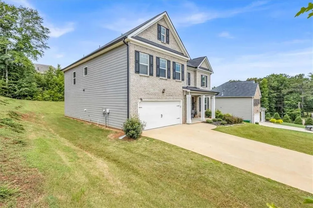 4323 Cannon Walk Ellenwood, GA 30294