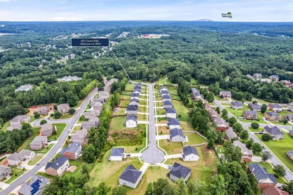 4323 Cannon Walk Ellenwood, GA 30294