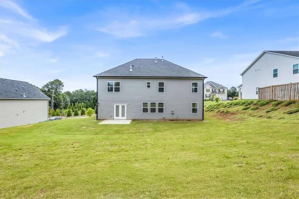 4323 Cannon Walk Ellenwood, GA 30294