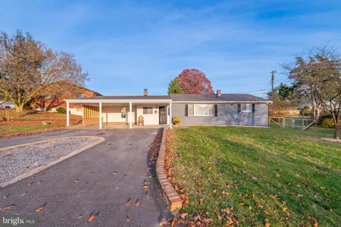 11419 GREENBERRY ROAD