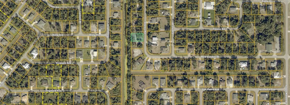 ANSLEY ROAD North Port, FL 34288