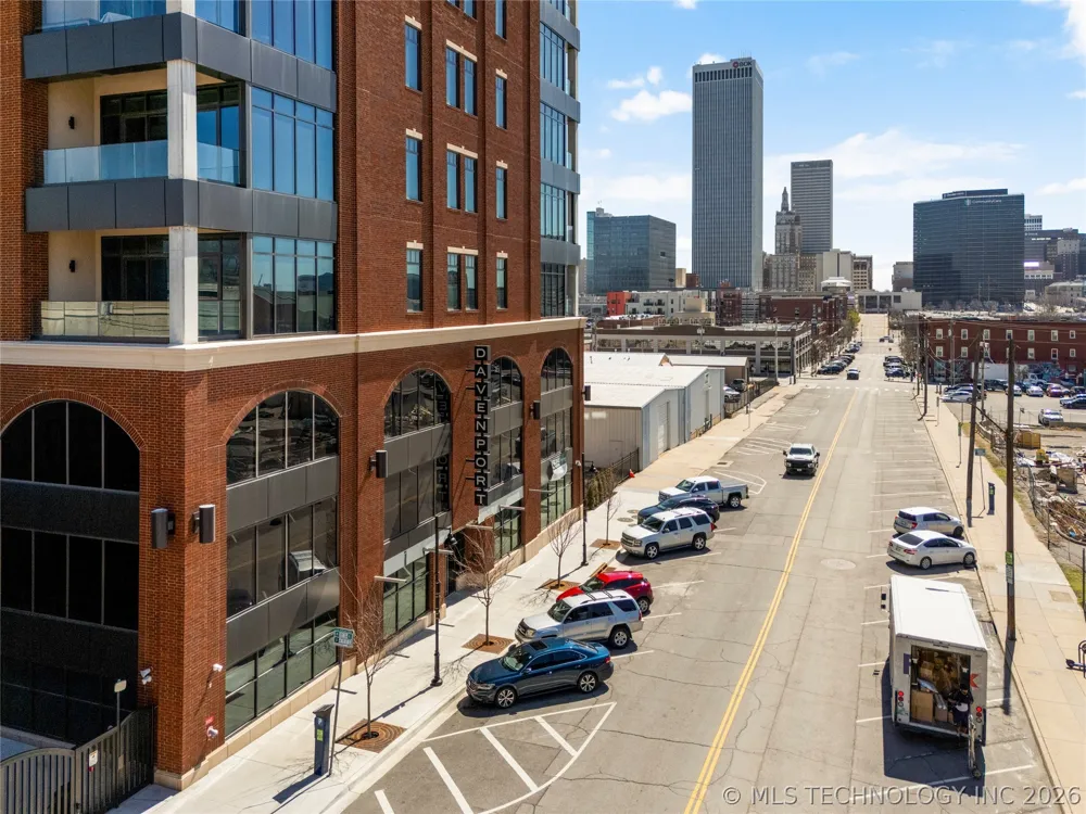 405 Main Street #7E Tulsa, OK 74103