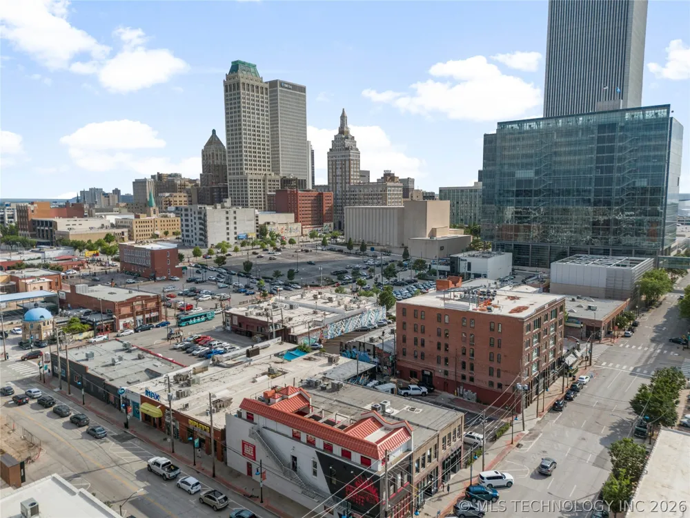405 Main Street #7E Tulsa, OK 74103