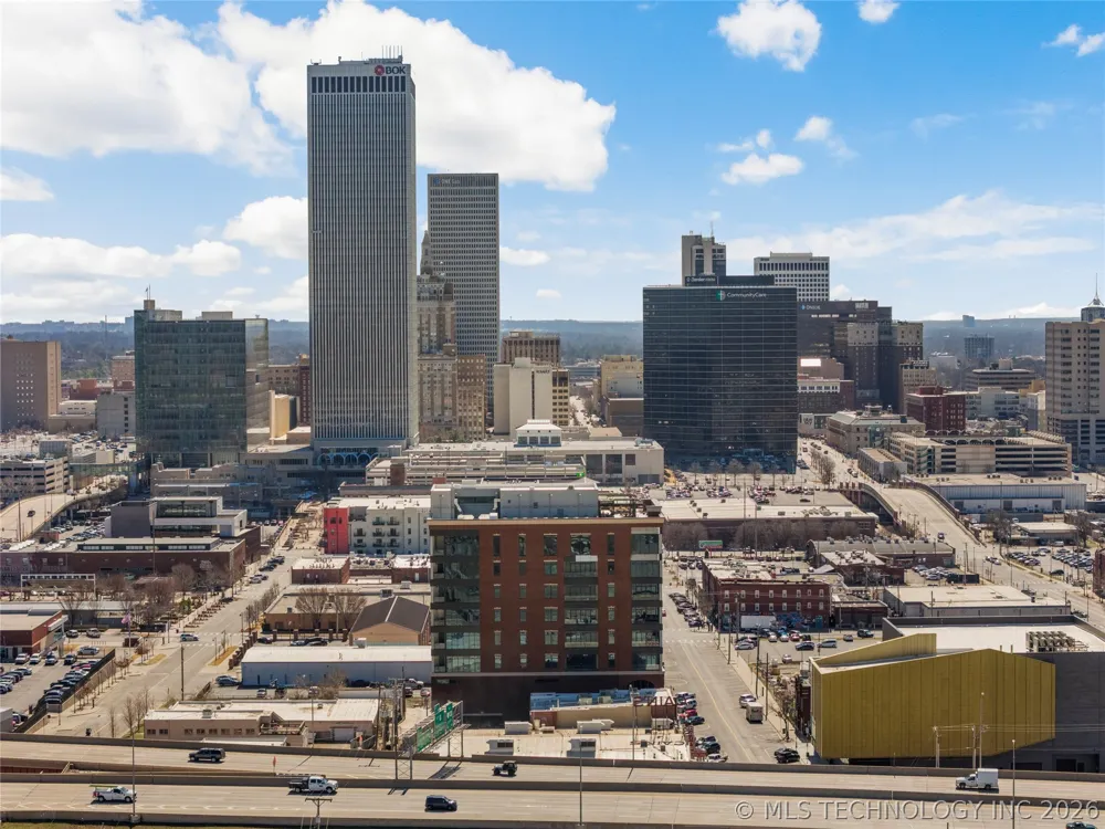 405 Main Street #7E Tulsa, OK 74103