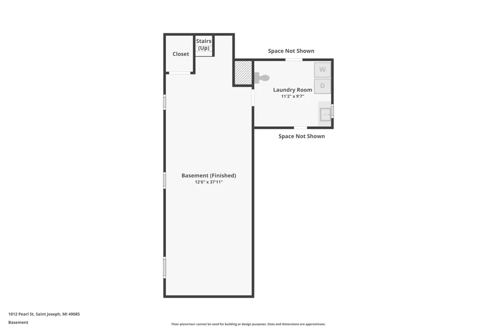 1012 Pearl Street St Joseph City, MI 49085