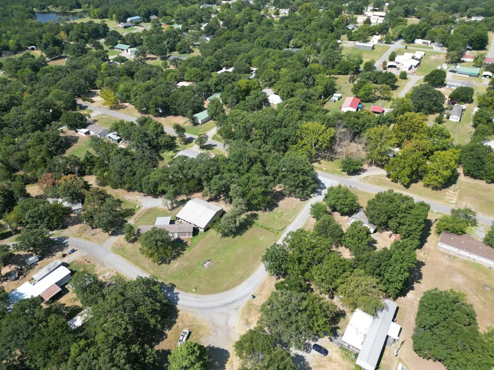 172 Indian Nation Drive Canadian, OK 74425