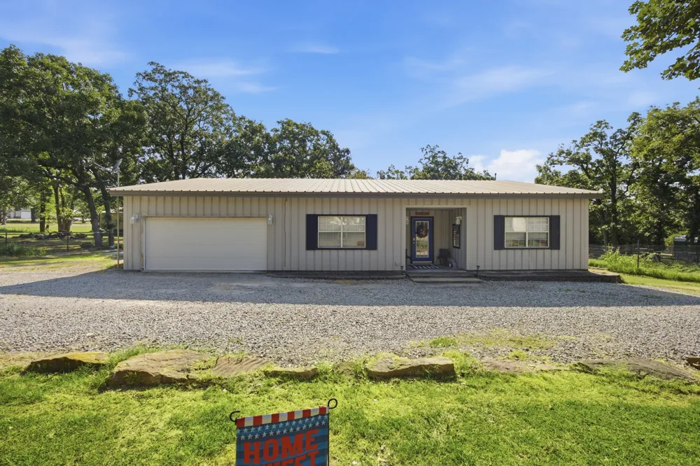 172 Indian Nation Drive Canadian, OK 74425