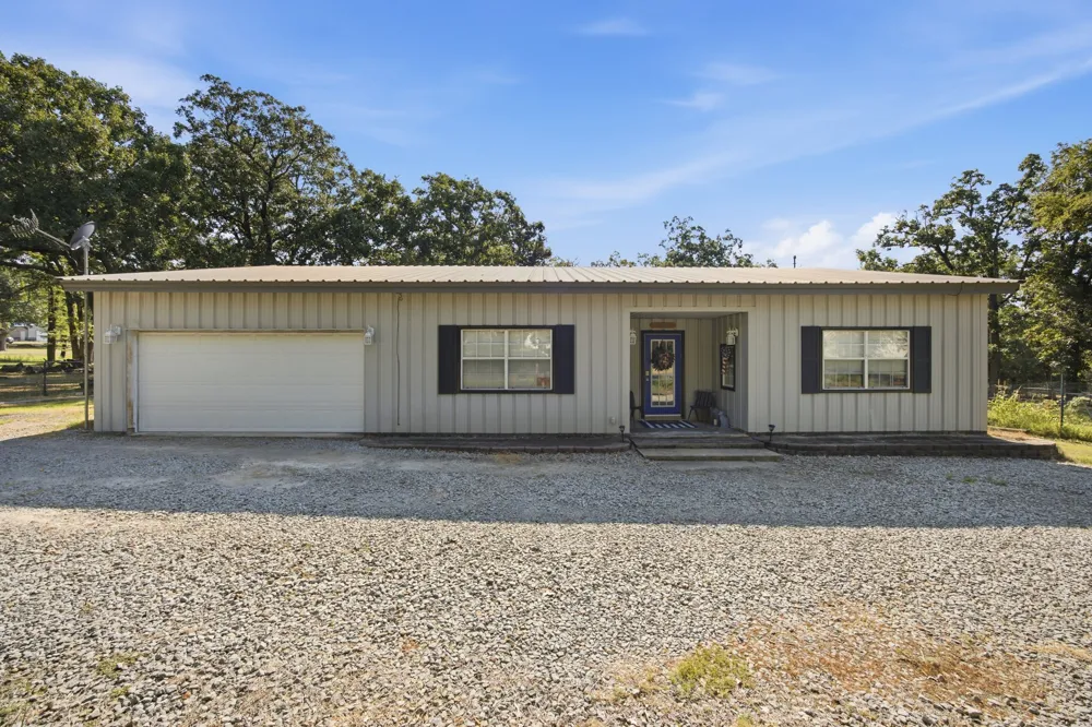 172 Indian Nation Drive Canadian, OK 74425