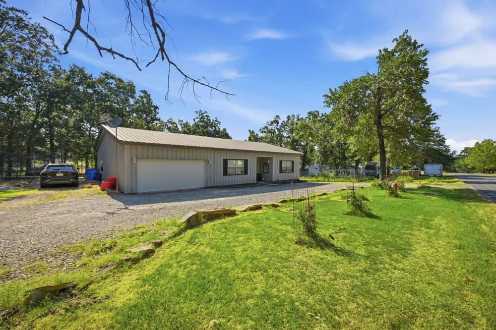 172 Indian Nation Drive Canadian, OK 74425