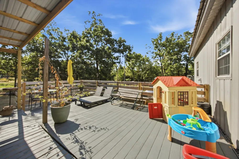 172 Indian Nation Drive Canadian, OK 74425