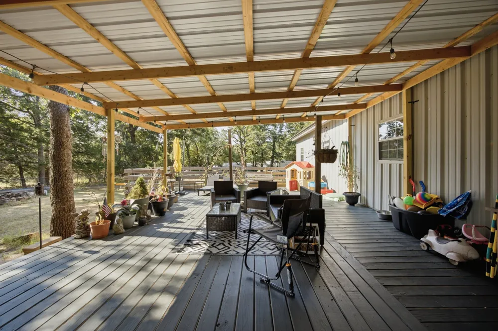 172 Indian Nation Drive Canadian, OK 74425