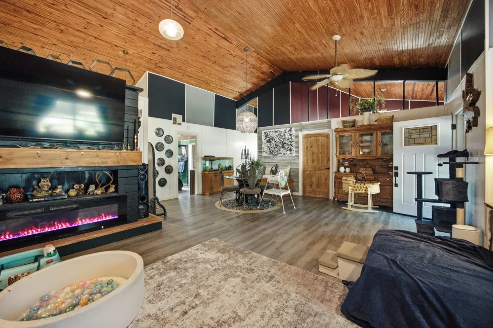 172 Indian Nation Drive Canadian, OK 74425