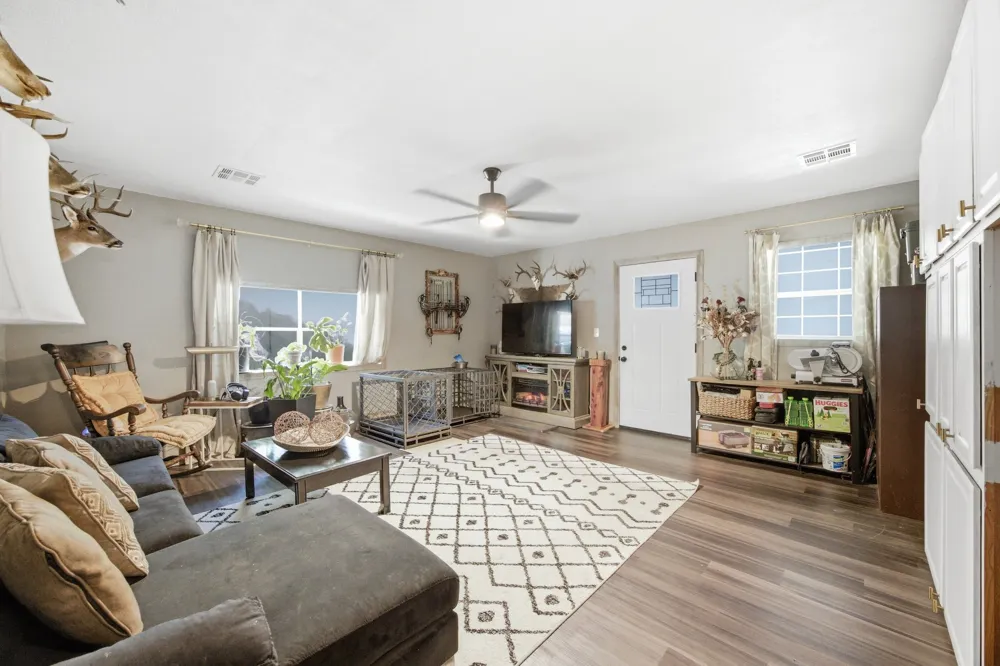 172 Indian Nation Drive Canadian, OK 74425