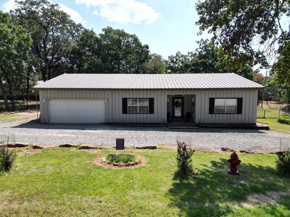 172 Indian Nation Drive Canadian, OK 74425