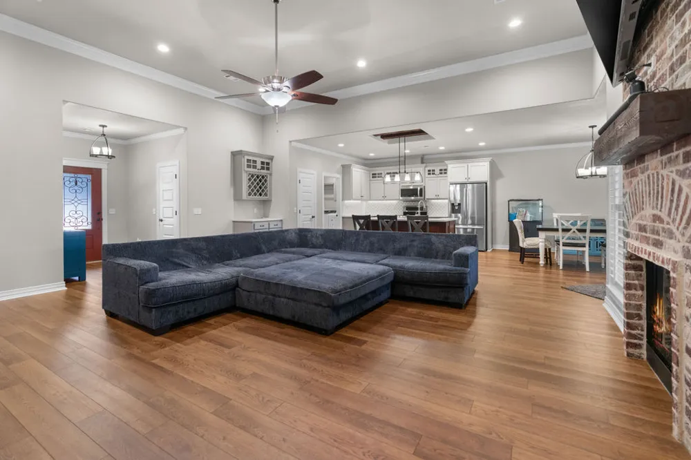 102 Bunker Drive Durant, OK 74701