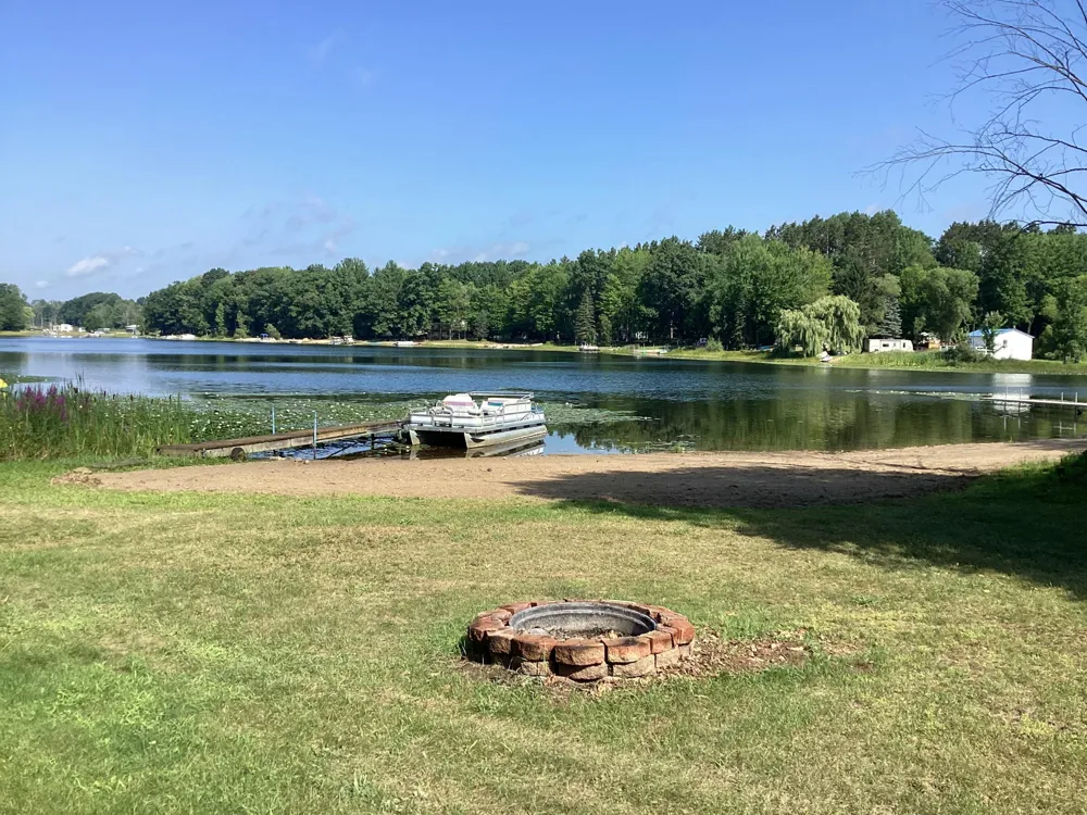 124 Horseshoe Drive Leroy, MI 49655