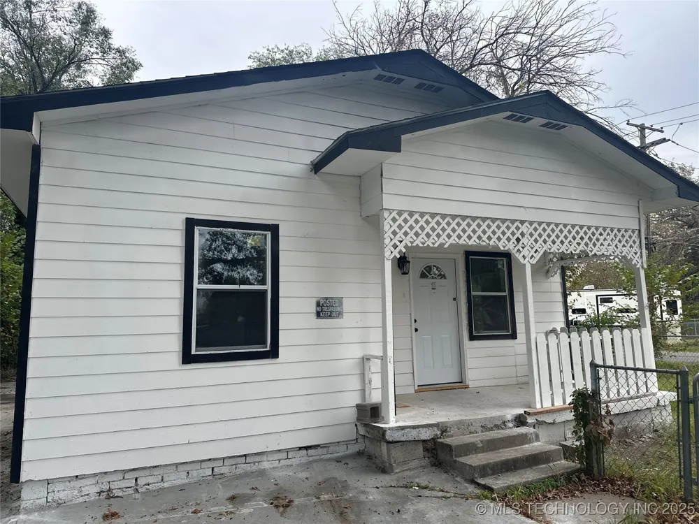 1402 Cherry Street Muskogee, OK 74403