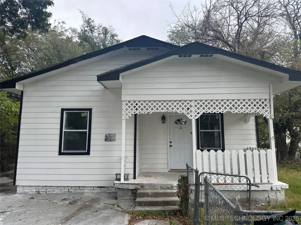 1402 Cherry Street Muskogee, OK 74403
