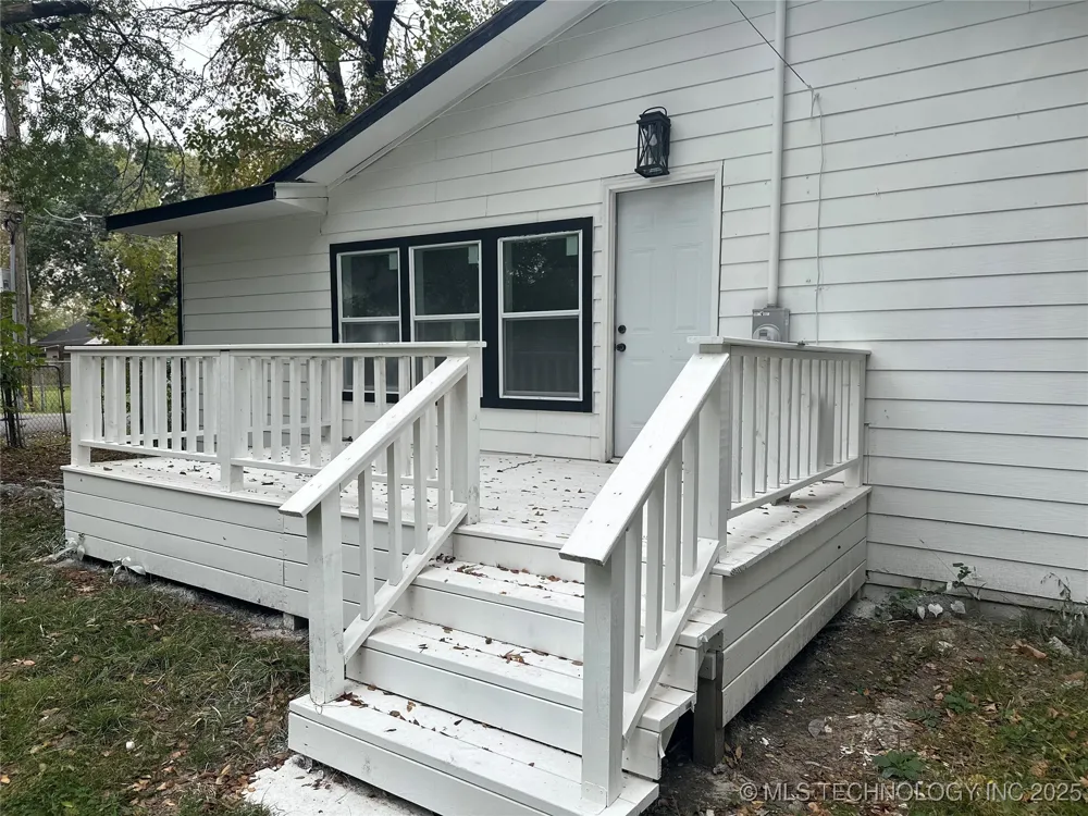 1402 Cherry Street Muskogee, OK 74403