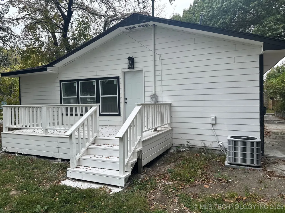 1402 Cherry Street Muskogee, OK 74403