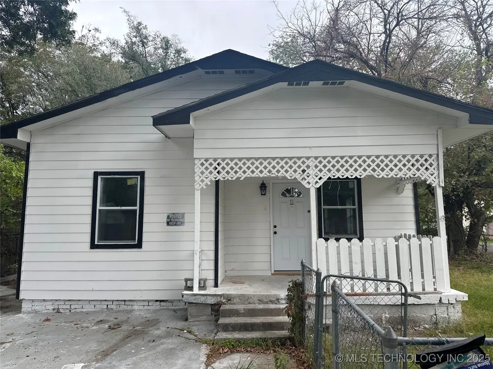 1402 Cherry Street Muskogee, OK 74403
