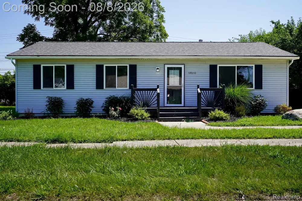 59050 1st Street New Haven Village, MI 48048