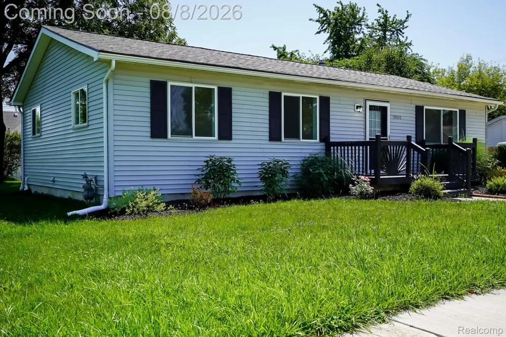 59050 1st Street New Haven Village, MI 48048