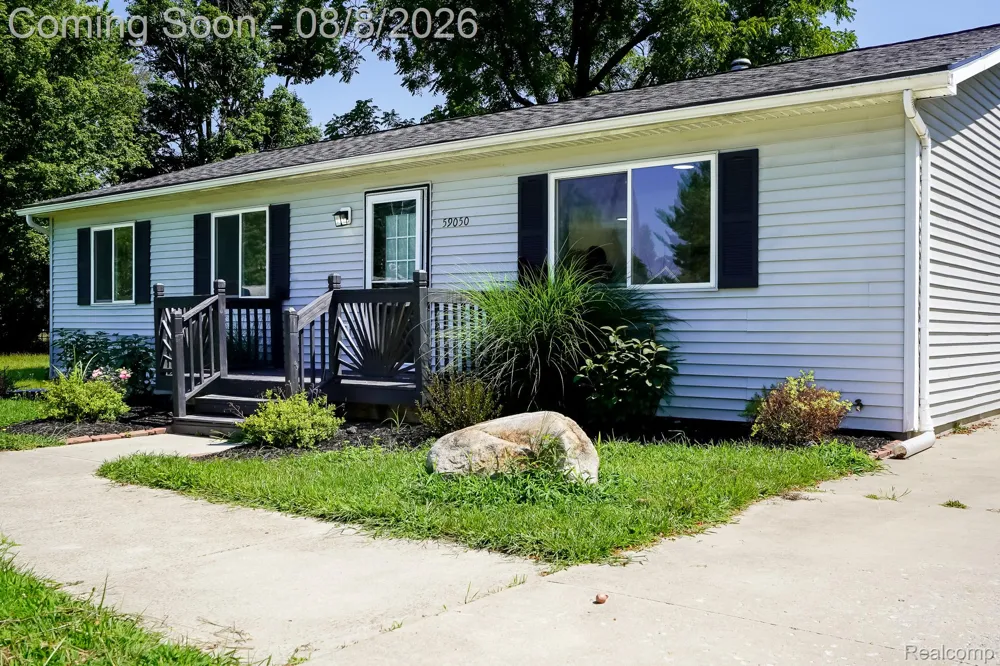 59050 1st Street New Haven Village, MI 48048