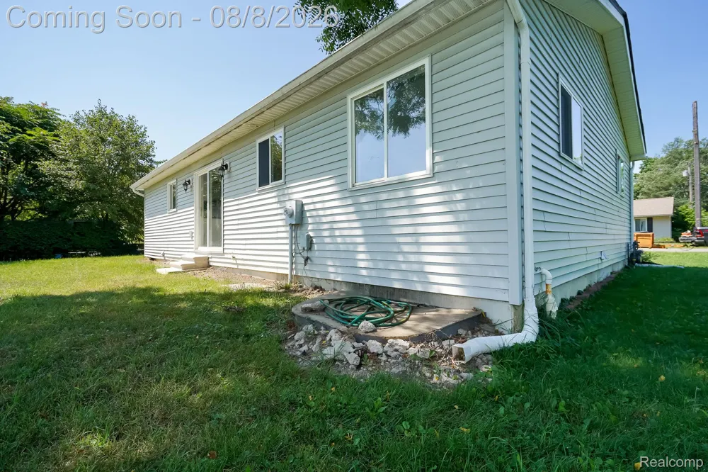 59050 1st Street New Haven Village, MI 48048