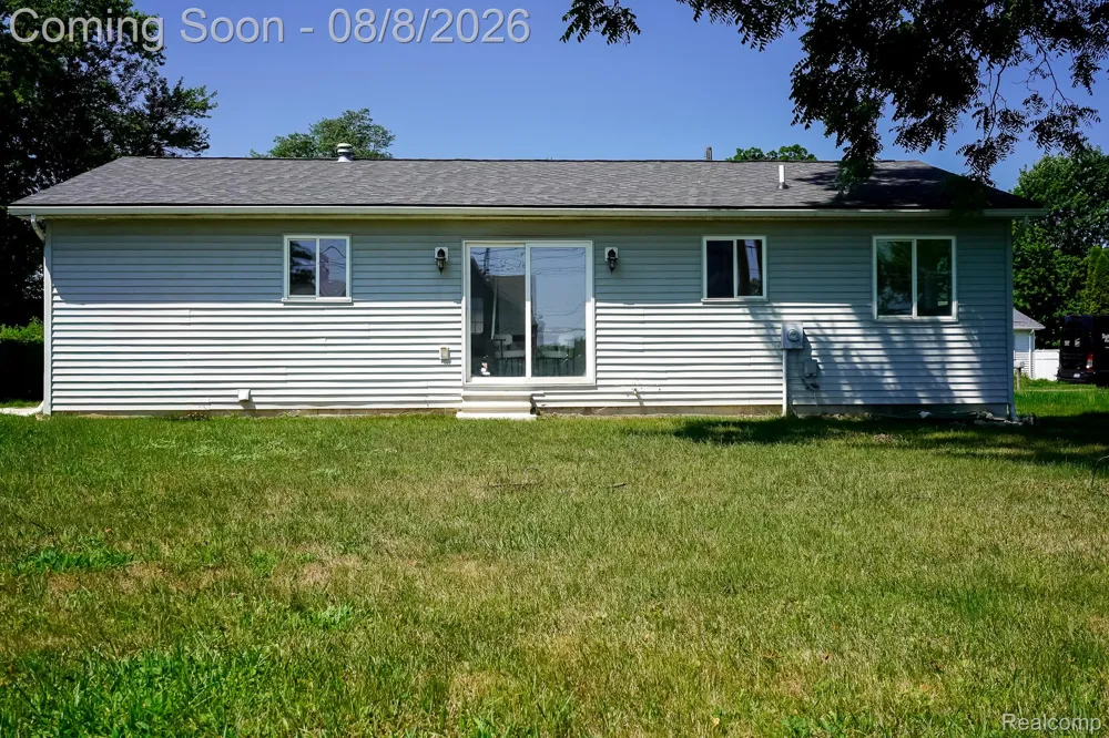 59050 1st Street New Haven Village, MI 48048