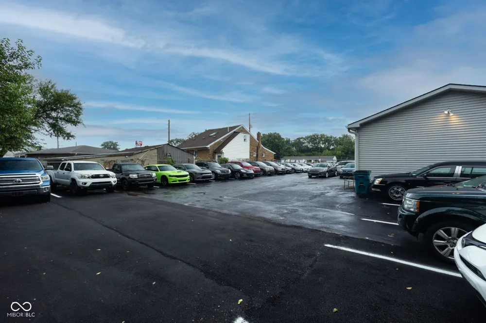 3611 W Washington Street Indianapolis, IN 46241