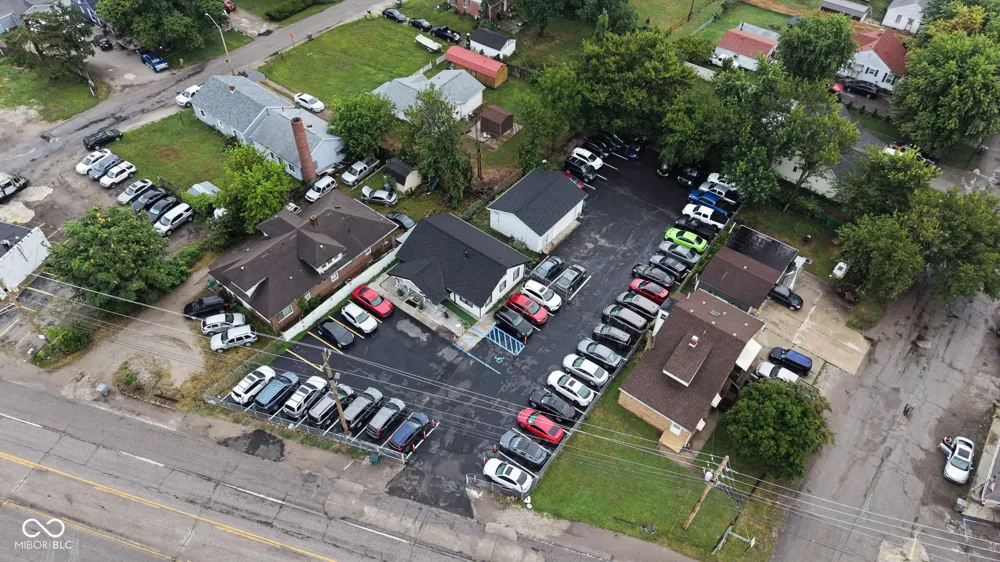 3611 W Washington Street Indianapolis, IN 46241