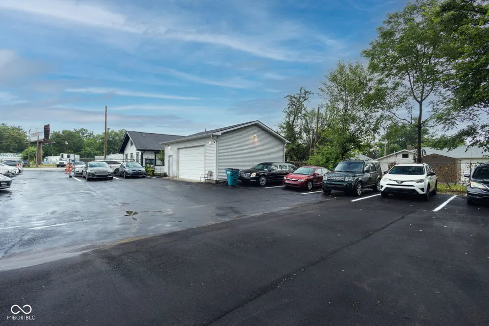 3611 W Washington Street Indianapolis, IN 46241