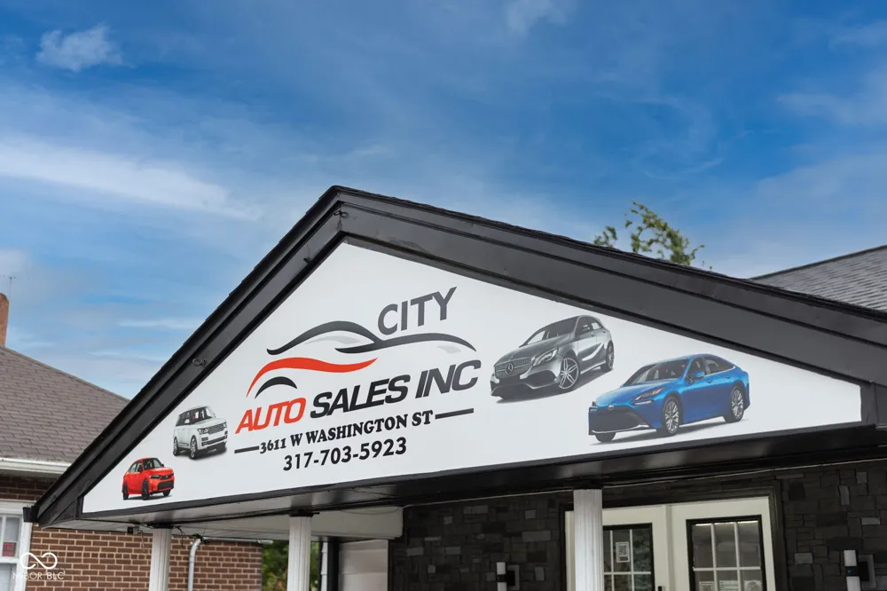 3611 W Washington Street Indianapolis, IN 46241
