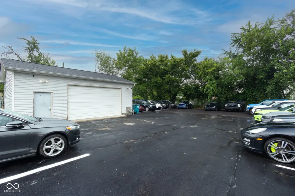 3611 W Washington Street Indianapolis, IN 46241