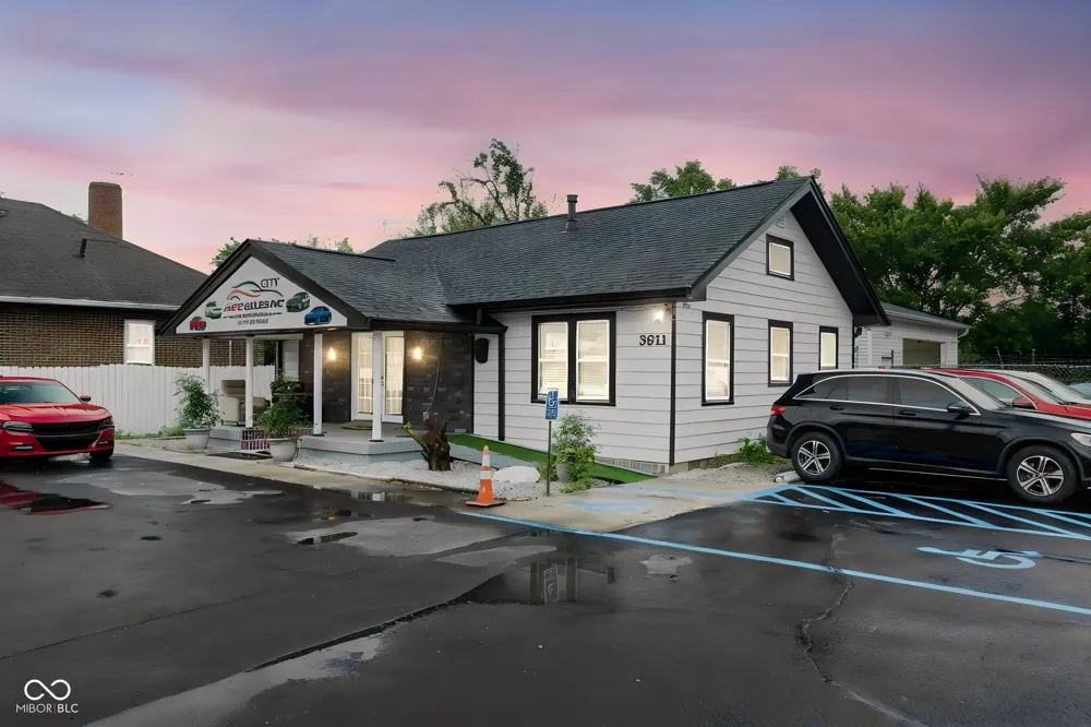 3611 W Washington Street Indianapolis, IN 46241