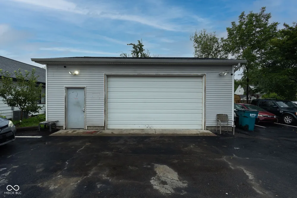 3611 W Washington Street Indianapolis, IN 46241