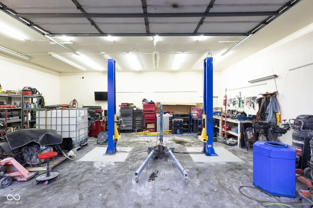 3611 W Washington Street Indianapolis, IN 46241