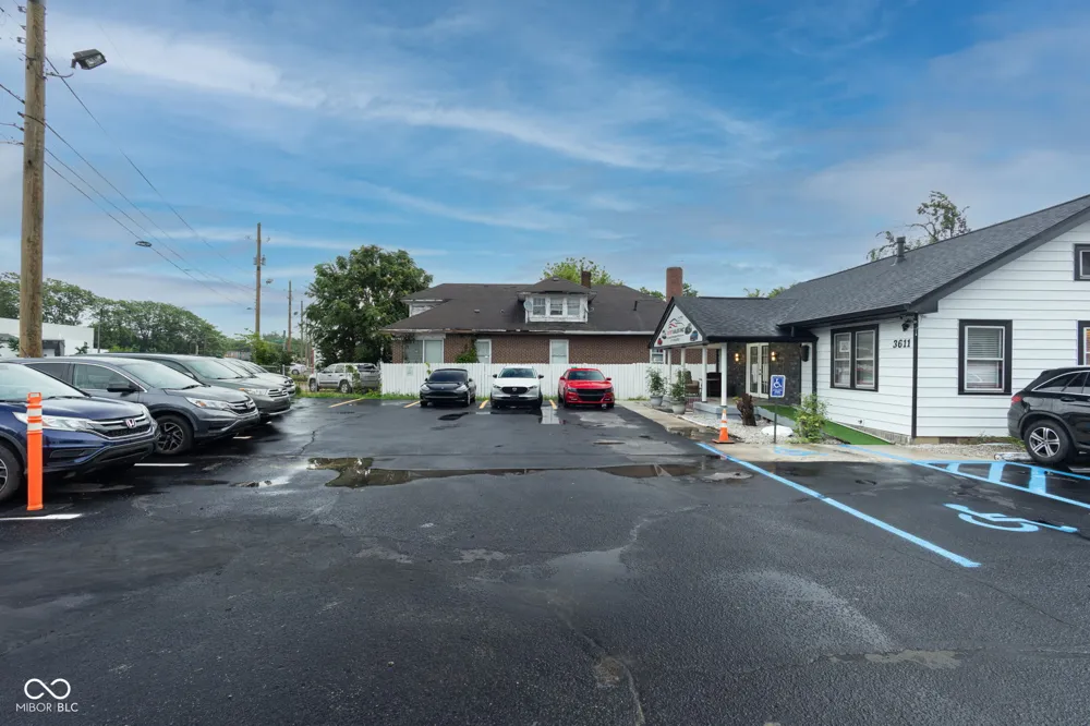 3611 W Washington Street Indianapolis, IN 46241