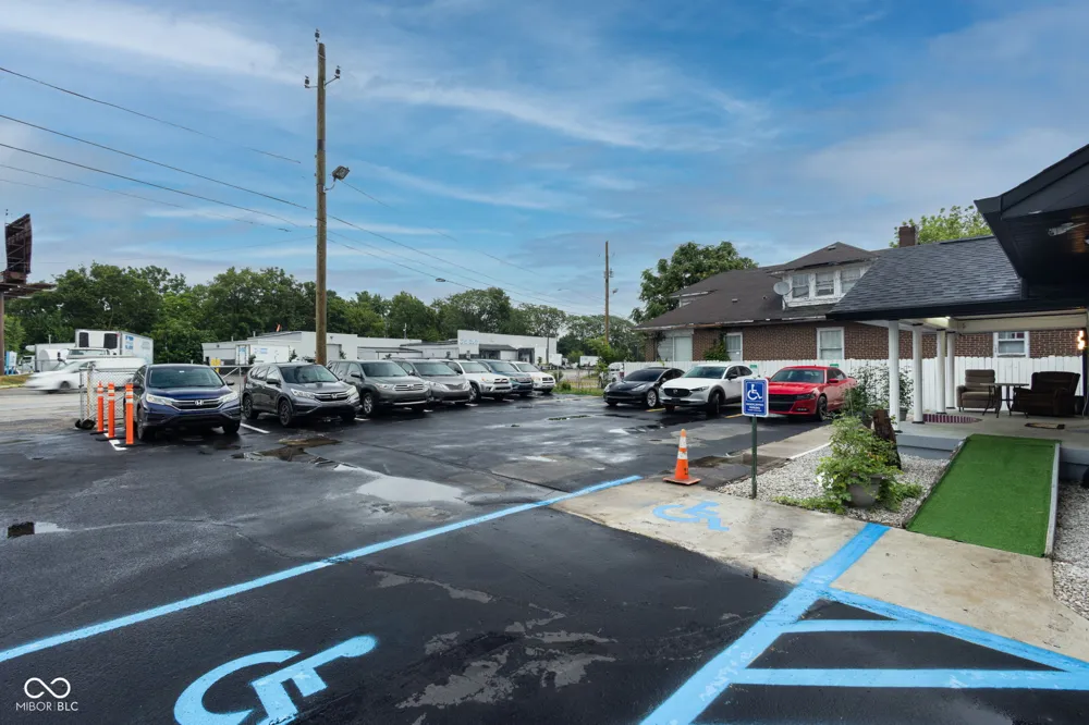 3611 W Washington Street Indianapolis, IN 46241