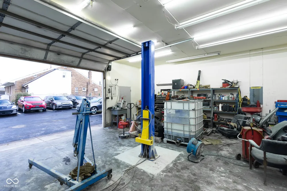 3611 W Washington Street Indianapolis, IN 46241