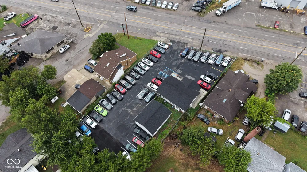 3611 W Washington Street Indianapolis, IN 46241