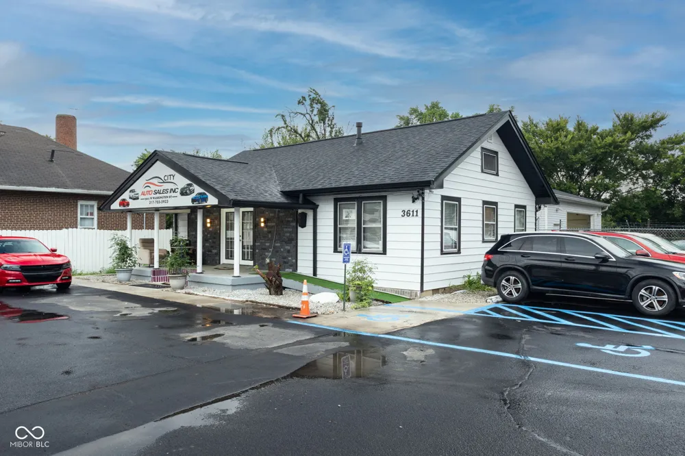 3611 W Washington Street Indianapolis, IN 46241