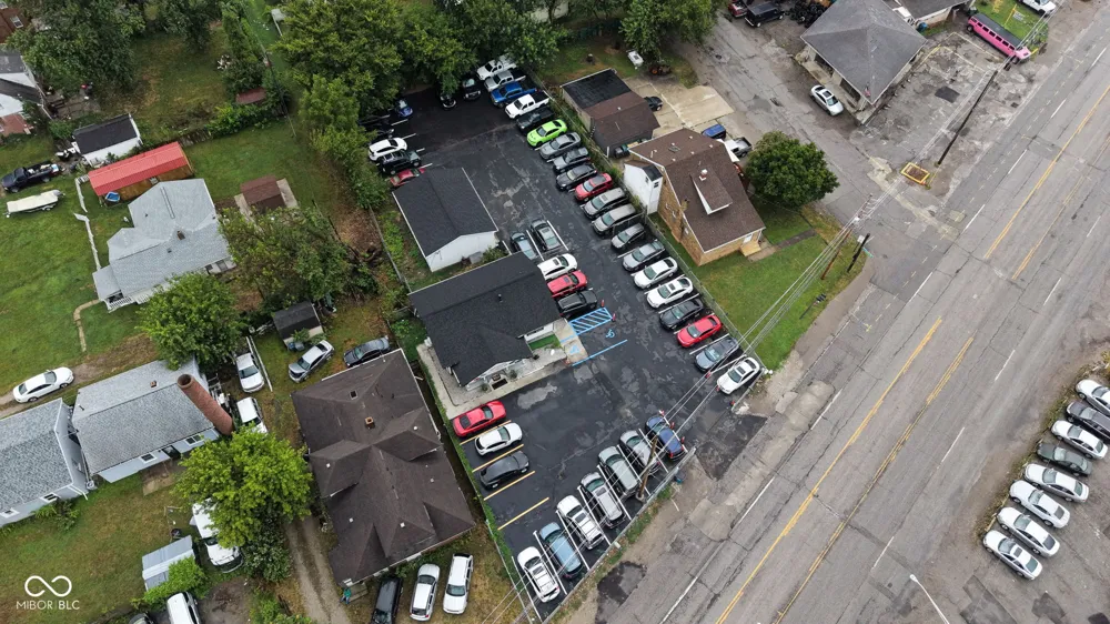 3611 W Washington Street Indianapolis, IN 46241