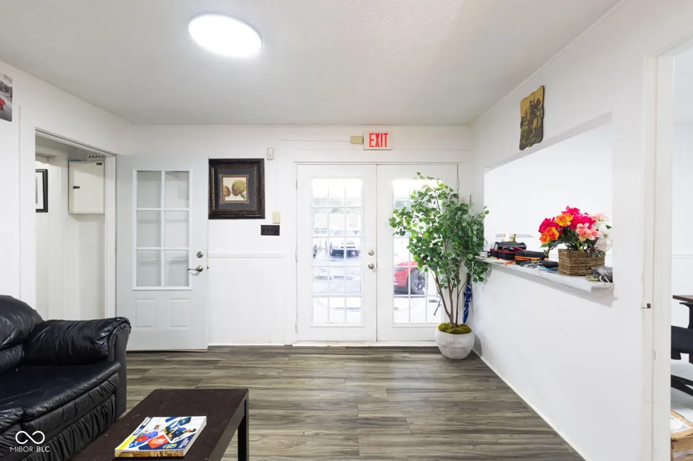 3611 W Washington Street Indianapolis, IN 46241