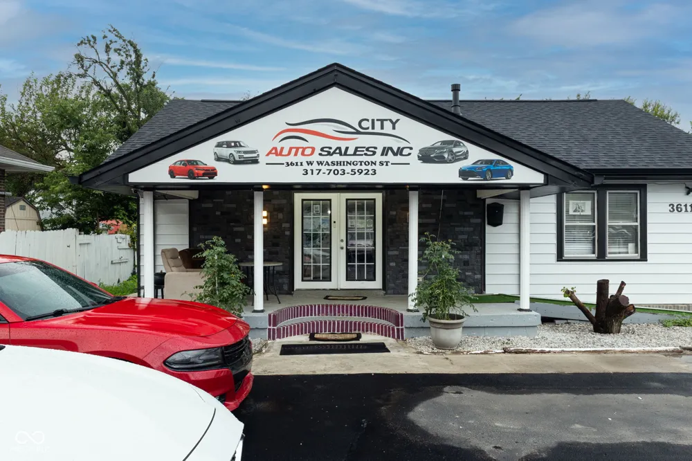 3611 W Washington Street Indianapolis, IN 46241